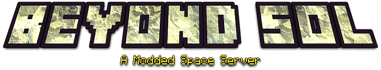 Beyond Sol — A Modded Space Server